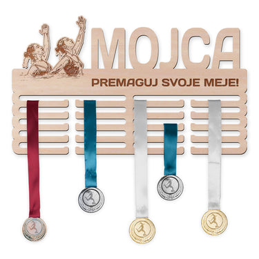 Obešalnik za medalje - Akvabela 